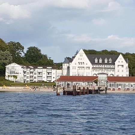 Villa Mare Meerblick Lyksborg Eksteriør billede
