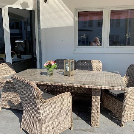 Villa Mare Meerblick Lyksborg Eksteriør billede