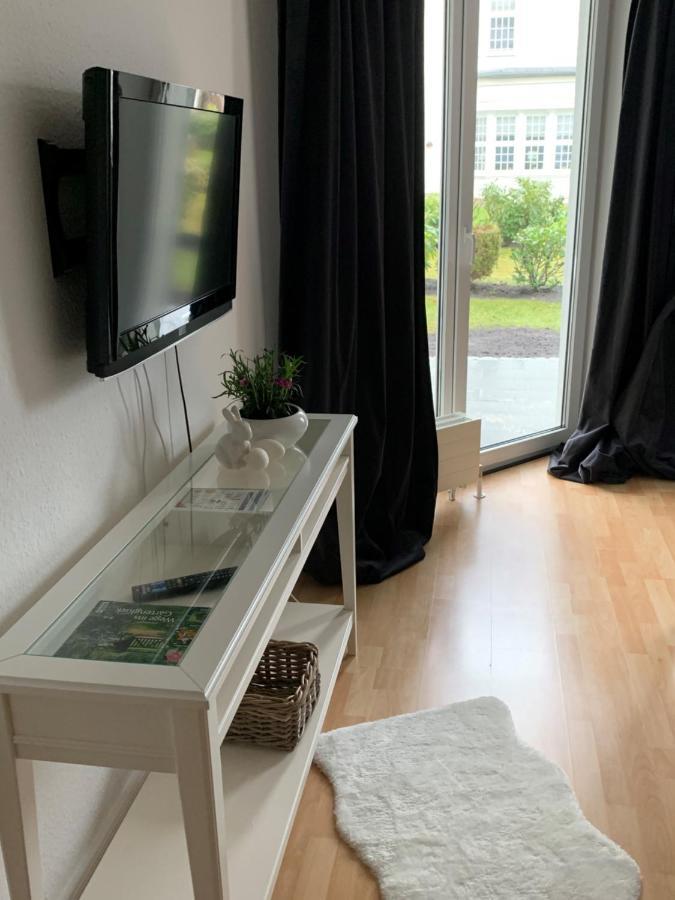 Villa Mare Meerblick Lyksborg Eksteriør billede