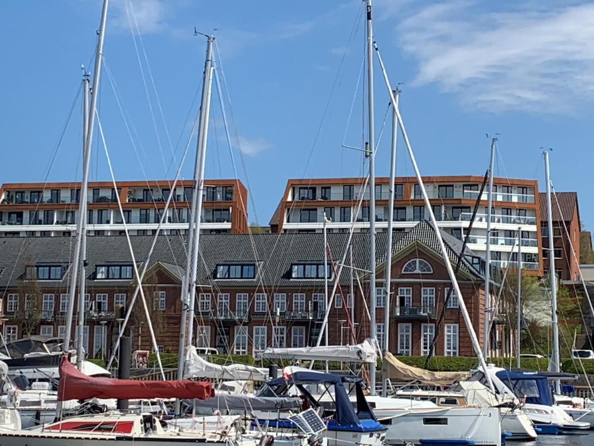 Villa Mare Meerblick Lyksborg Eksteriør billede