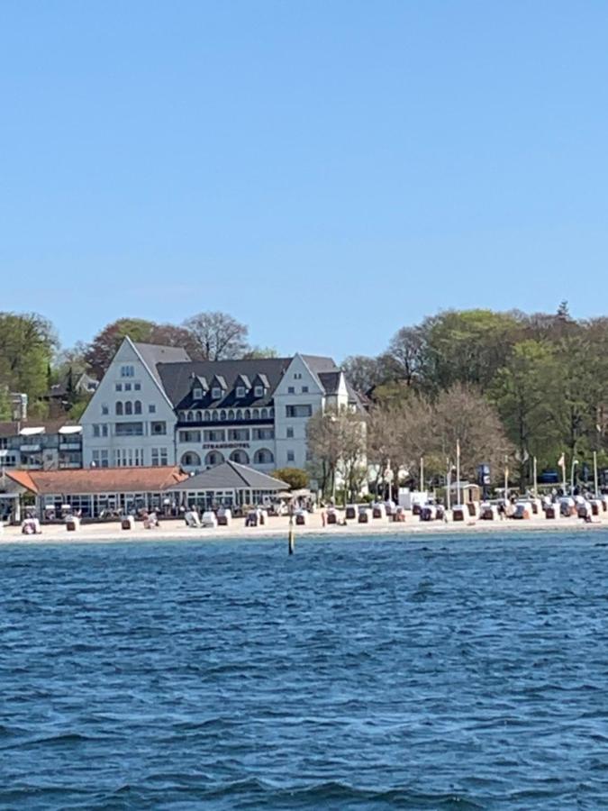 Villa Mare Meerblick Lyksborg Eksteriør billede
