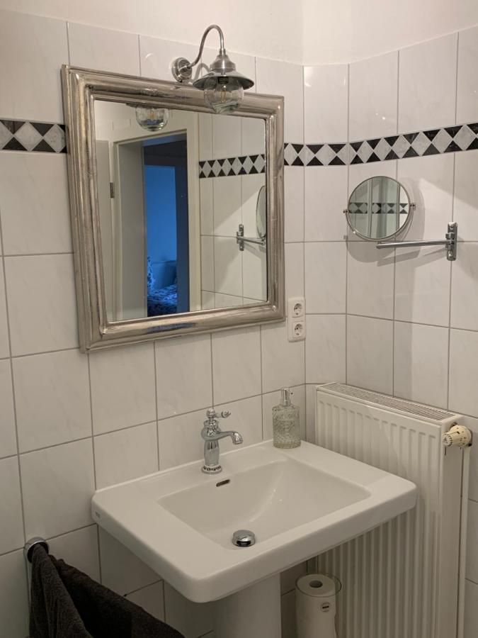 Villa Mare Meerblick Lyksborg Eksteriør billede