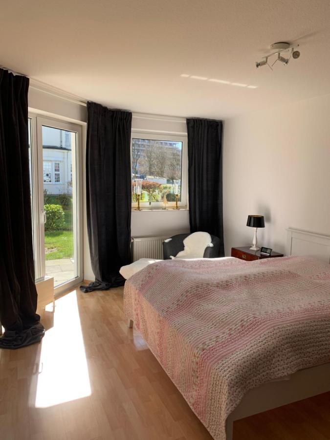 Villa Mare Meerblick Lyksborg Eksteriør billede