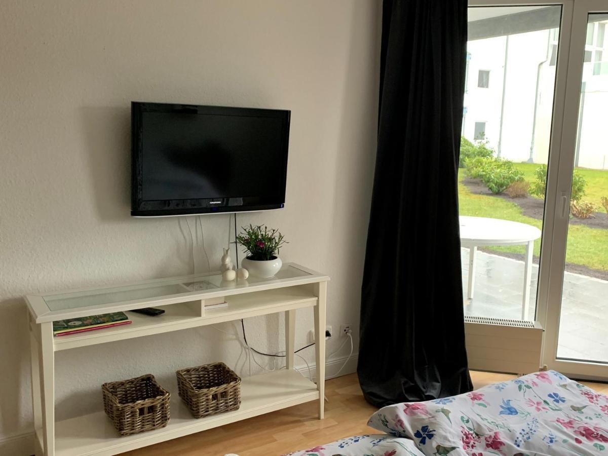Villa Mare Meerblick Lyksborg Eksteriør billede