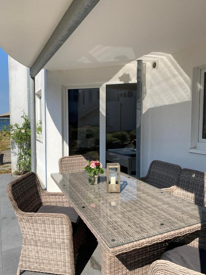 Villa Mare Meerblick Lyksborg Eksteriør billede