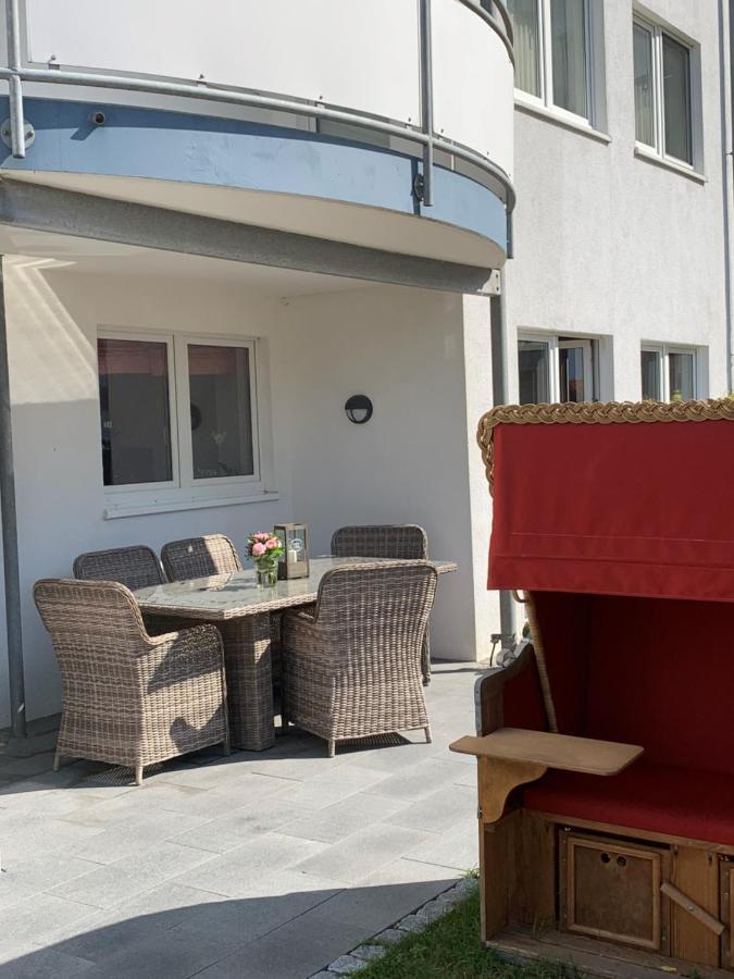 Villa Mare Meerblick Lyksborg Eksteriør billede