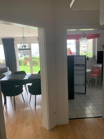 Villa Mare Meerblick Lyksborg Eksteriør billede