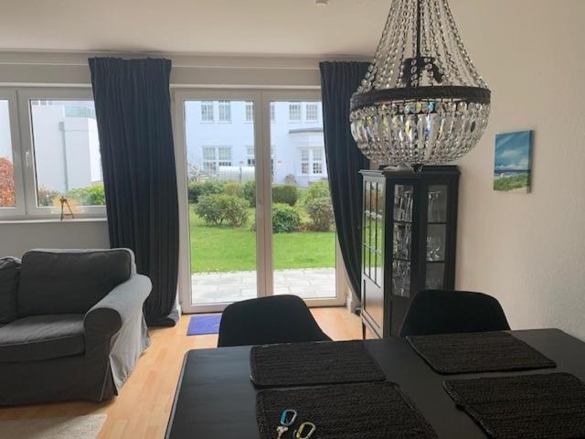 Villa Mare Meerblick Lyksborg Eksteriør billede